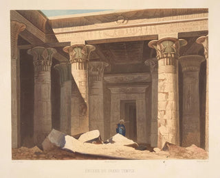 Hector Horeau - Entree du grand temple The entrance of the great temple.webp