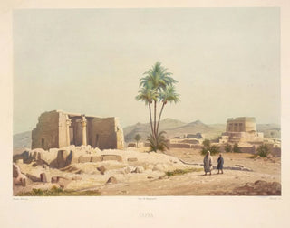Taffa - Hector Horeau — vista de la obra