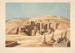 Vista del templo - Hector Horeau — vista de la obra