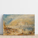 Reproducción del cuadro Heidelberg, con un arcoíris - Joseph Mallord William Turner