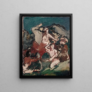 Heinrich Altherr - Ekstatischer Tanz.webp