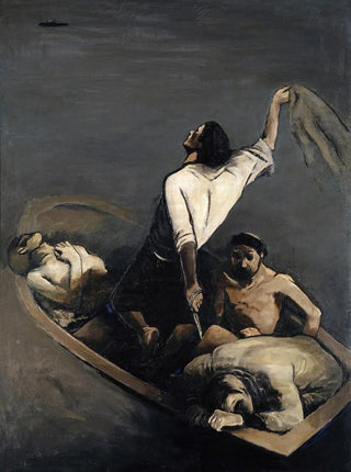 Heinrich Altherr - The Castaway.webp