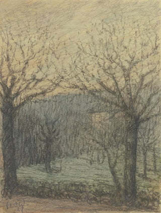 Heinrich Ferdinand Werner - Spring morning.webp