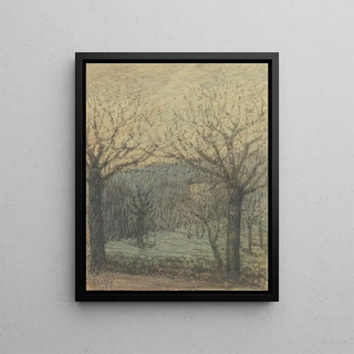Heinrich Ferdinand Werner - Spring morning.webp