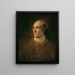 François-Joseph conde de Saurau - Heinrich Friedrich Füger — cuadro enmarcado en la pared