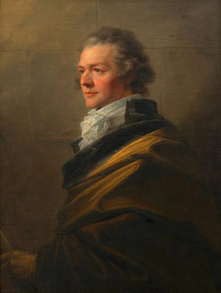 Heinrich Friedrich Fger - Johann Nepomuk Hunczovsky Leibarzt von Kaiser Leopold II.webp
