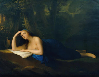 Heinrich Friedrich Fger - The penitent Magdalena.webp