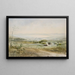 El Cabo desde la cima de Kloof Street - Heinrich Hermann — cuadro enmarcado en la pared