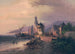 Andernach sur le Rhin - Heinrich Hiller — artwork view