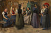 Salle de filature en Forêt-Noire - Heinrich Hoffmann — artwork view