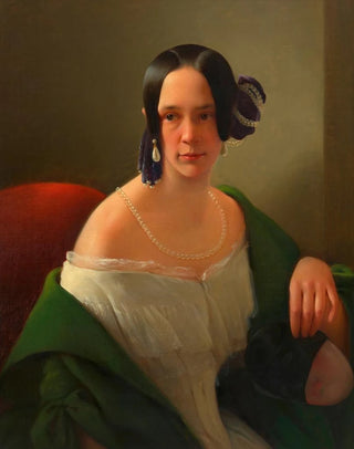 Heinrich Hollpein - Marie Geisler geb Kramer Gattin eines Kk Feldapothekerbeamten der Garnisonsspitalsapotheke in Prag.webp
