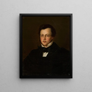 Heinrich Hollpein - Portrait of Konstanty widziski.webp