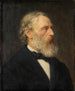 Retrato del pintor Carl Friedrich Lessing - Heinrich Lessing — vista de la obra