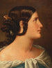 Belle femme romaine - Heinrich Schwemminger — vista de la obra