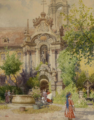 Heinrich Tomec - Taufe in Drnstein.webp