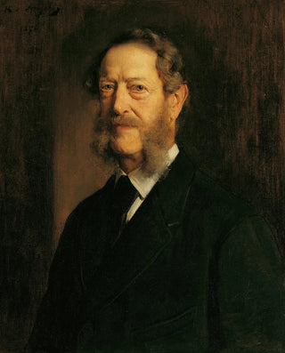 Heinrich von Angeli - Der Dichter Anastasius Grn alias Anton Alexander Graf von Auersperg.webp