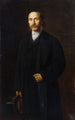 Sigmund Trebitsch - Heinrich von Angeli — vista de la obra