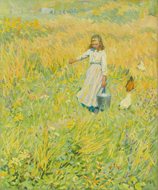 Helen Galloway McNicoll - The Little Worker.webp