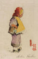 A Girl from the Country - Helen Hyde — artwork view
