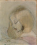 Reading of the Annuli - Helene Schjerfbeck — artwork view