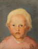 Niño de cabello rubio - Helene Schjerfbeck — vista de la obra