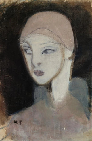 Helene Schjerfbeck - Girl from the Islands.webp