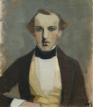 Helene Schjerfbeck - My father.webp