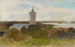 Iglesia de Tammisaari - Helene Schjerfbeck — vista de la obra