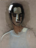 La hija de California - Helene Schjerfbeck — vista de la obra