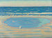 Tierra de playa - Helge Johansson — vista de la obra