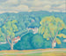 Saint-Cloud - Helge Johansson — vista de la obra