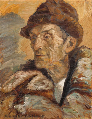 Helmer Osslund - Farmer from Nordingr.webp