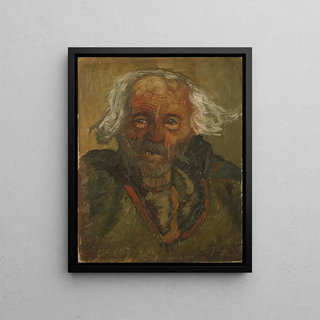 Helmer Osslund - WhiteHaired Lapp Kvikkjokk.webp