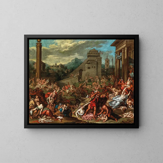 Hendrick Cantelbeek - The Massacre of the Innocents.webp