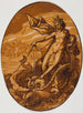 Amphitrite - Hendrick Goltzius — vista de la obra