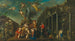 Alegoría de las artes - Hendrick Govaerts — vista de la obra