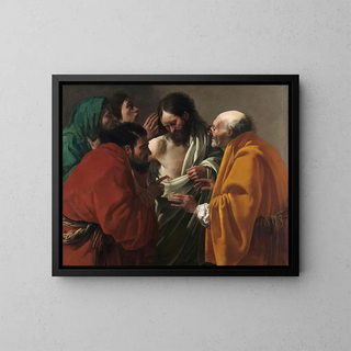Hendrick Ter Brugghen - The Incredulity of Thomas.webp