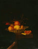 Nature morte de fruits assortis dans un bol en porcelaine Wanli - Hendrick van Streek | Impresión artistique — vista de la obra