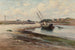 Nahant, Massachusetts - Hendrick A. Hallett — vista de la obra