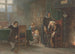 Vondel en sus últimos años - Hendrik Albert van Trigt — vista de la obra