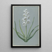 Jacinthe Margrave Charles de Bade-Durlach - Hendrik Budde — cuadro enmarcado en la pared