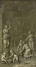 Homenaje a Pomona - Hendrik Carr II — vista de la obra