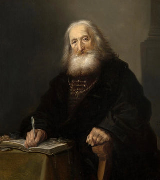 Hendrik Gerritsz Pot - The Coin Collector.webp