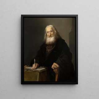Hendrik Gerritsz Pot - The Coin Collector.webp