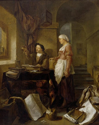 Hendrik Heerschop - Beim Arzt.webp