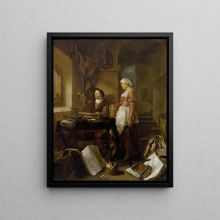 Hendrik Heerschop - Beim Arzt.webp