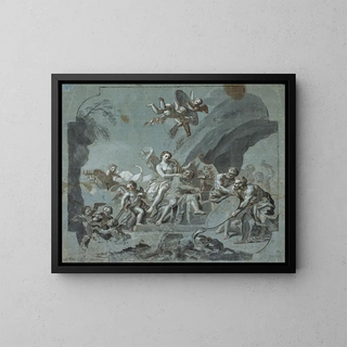 Hendrik Krock - Venus og Vulcan.webp