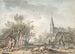 Noviembre - Hendrik Meijer — vista de la obra