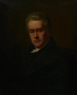Hendrik Scheffer - Portret van Arnoldus Lamme.webp