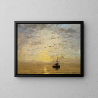 Hendrik Willem Mesdag - Marine.webp